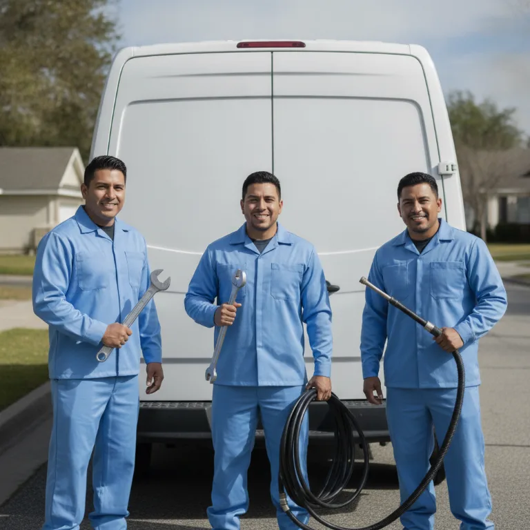 Vaciado Fosa Séptica equipo en Villahermosa